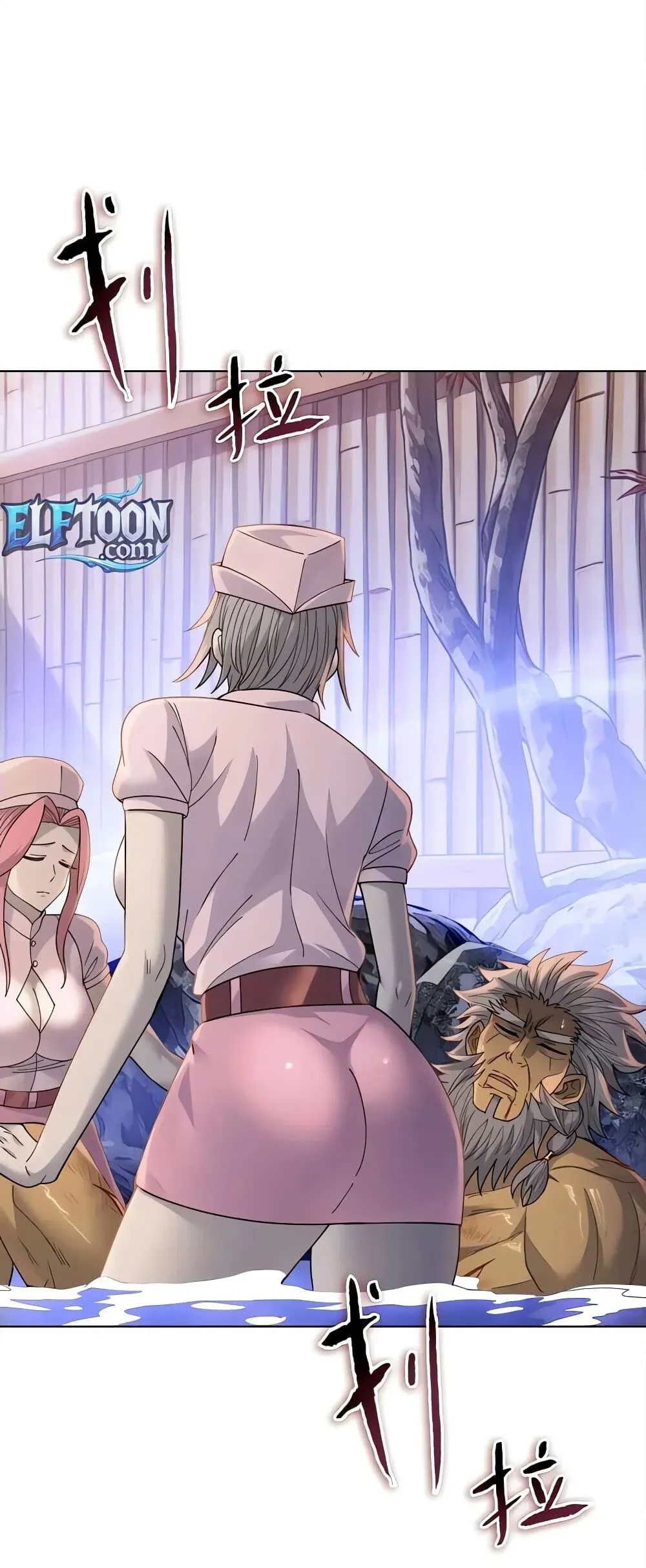 Pig Slayer พิชิตโลกด้วยมีดเชือดหมู ก็สมเหตุสมผลใช่ไหม ตอนที่ 54 หน้า 36