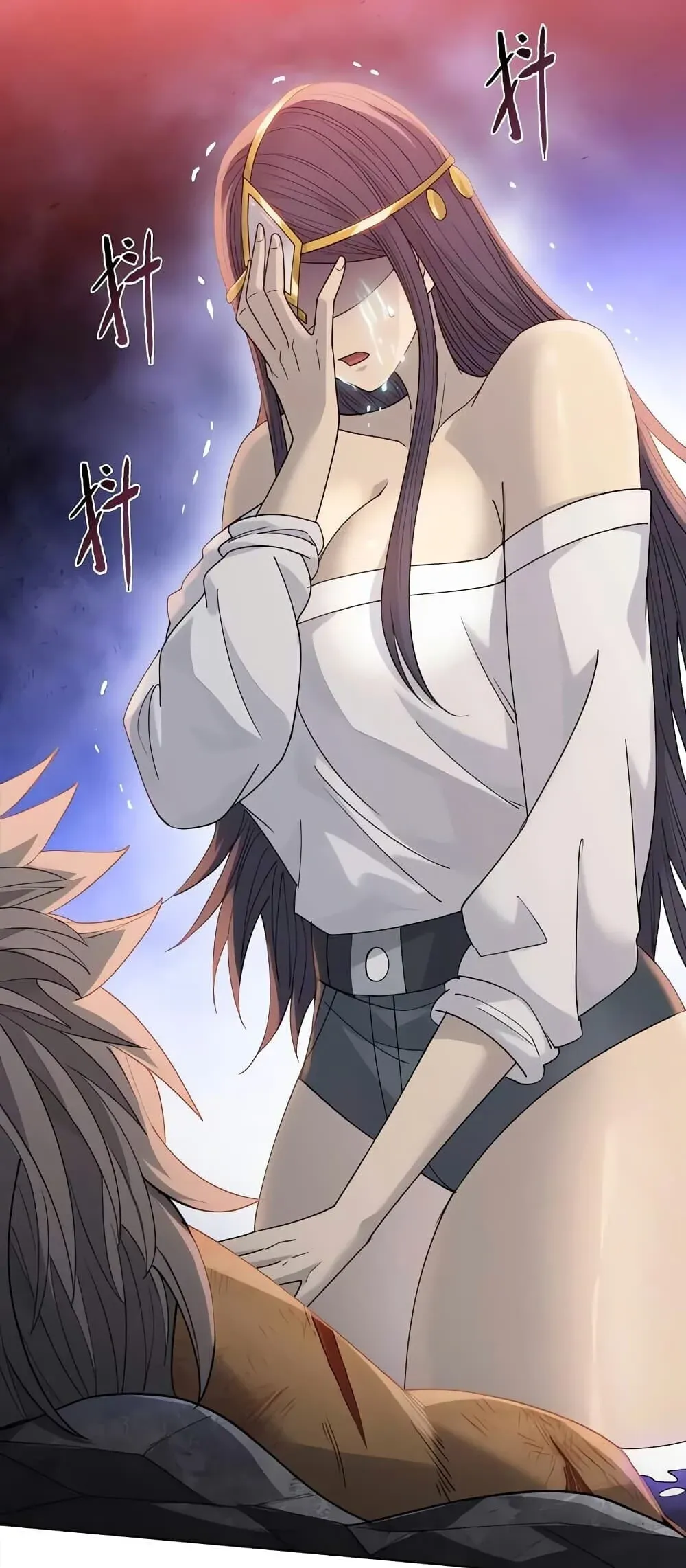 Pig Slayer พิชิตโลกด้วยมีดเชือดหมู ก็สมเหตุสมผลใช่ไหม ตอนที่ 54 หน้า 44