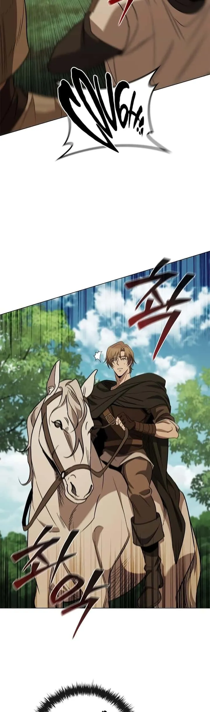 Raising the Princess to Overcome Death ตอนที่ 28 หน้า 36