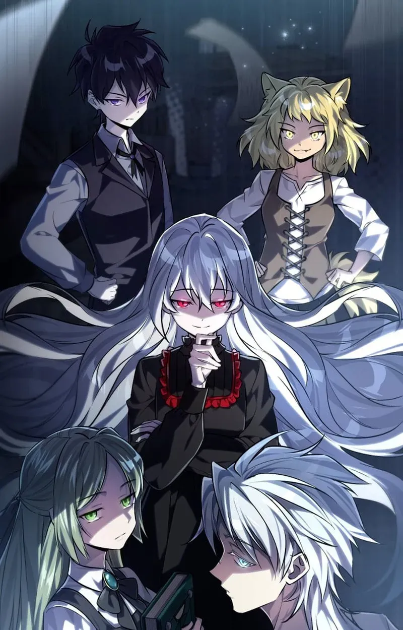 Raising Villains the Right Way ฉันกลายเป็นผู้สนับสนุนของเหล่าตัวร้าย ตอนที่ 1 หน้า 21