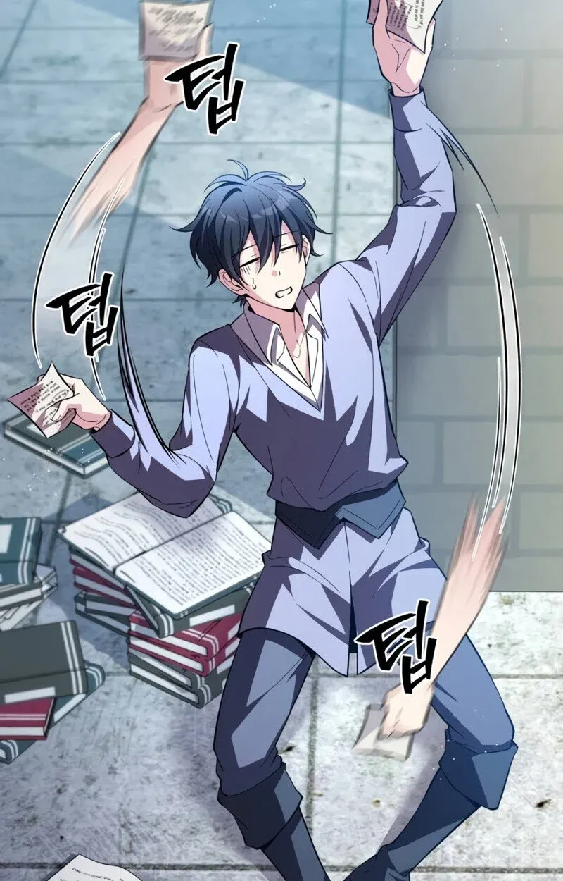 Raising Villains the Right Way ฉันกลายเป็นผู้สนับสนุนของเหล่าตัวร้าย ตอนที่ 10 หน้า 104
