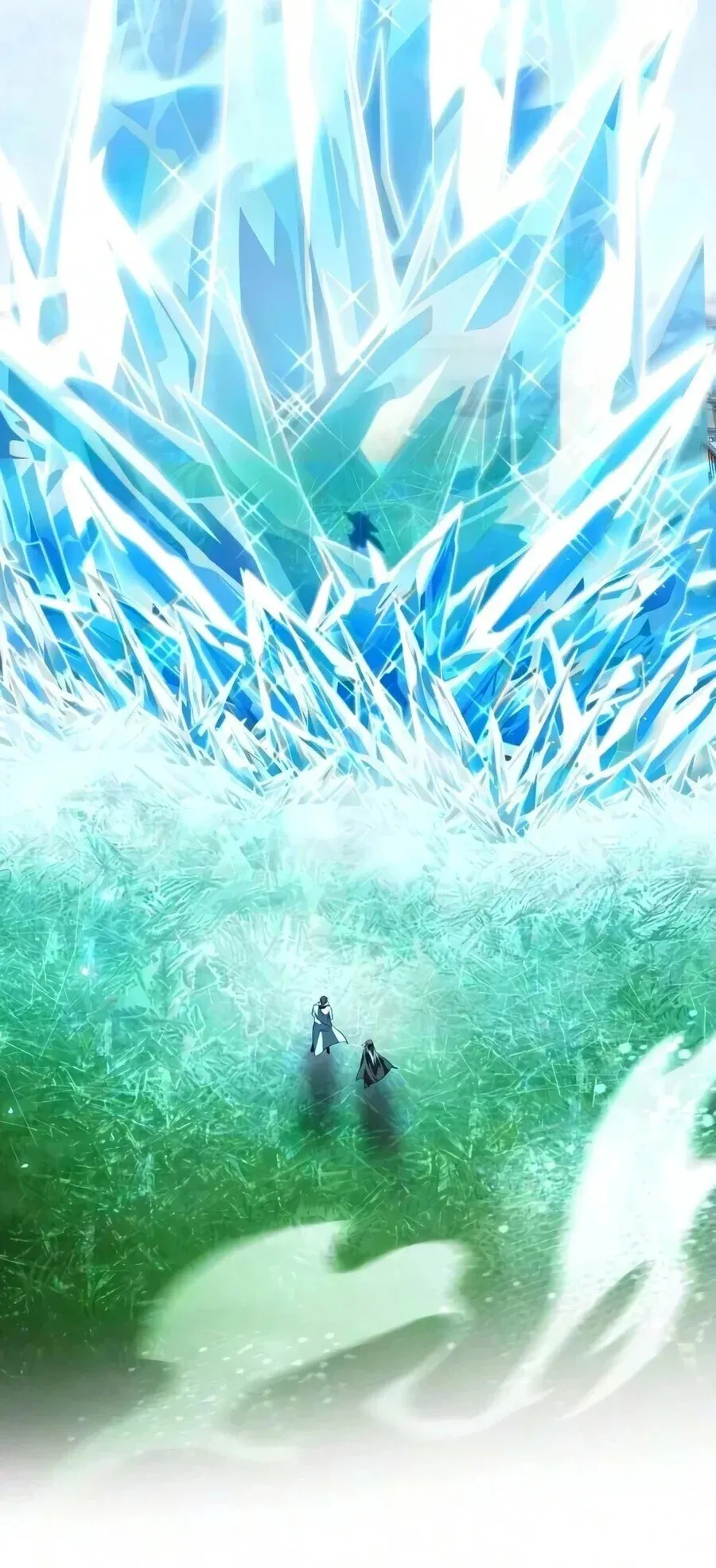Raising Villains the Right Way ฉันกลายเป็นผู้สนับสนุนของเหล่าตัวร้าย ตอนที่ 36 หน้า 39