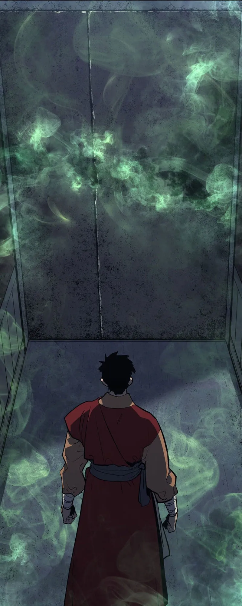 Reaper of the Drifting Moon ตอนที่ 87 หน้า 41