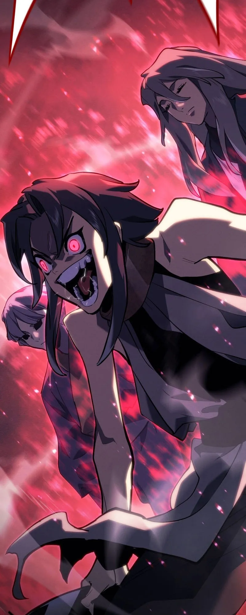 Reaper of the Drifting Moon ตอนที่ 90 หน้า 87
