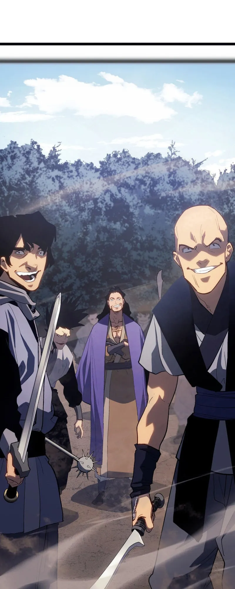 Reaper of the Drifting Moon ตอนที่ 97 หน้า 7