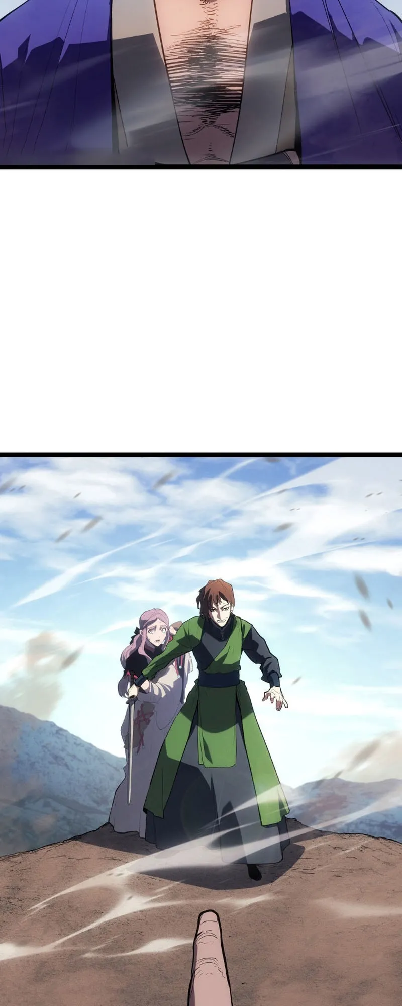 Reaper of the Drifting Moon ตอนที่ 97 หน้า 9