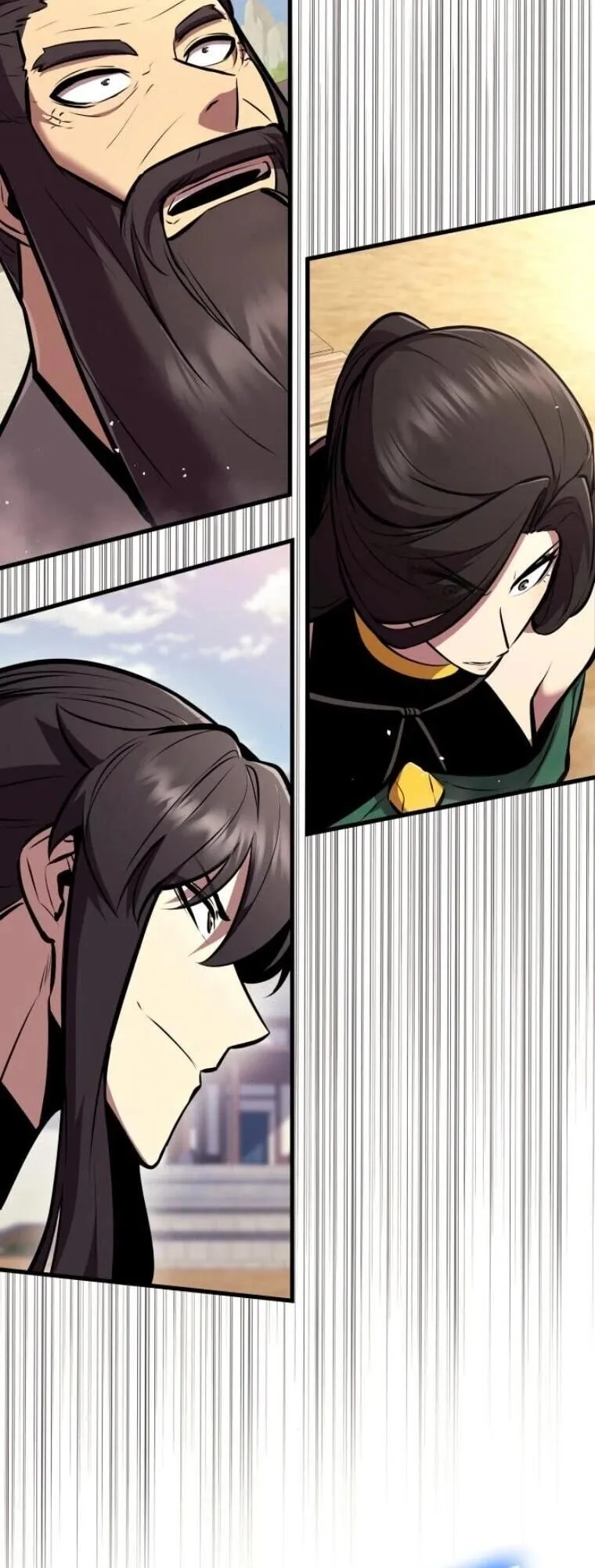 Rebirth of the Divine Demon การหวนคืนของมารสวรรค์ผู้พิชิตใต้หล้า ตอนที่ 23 หน้า 56