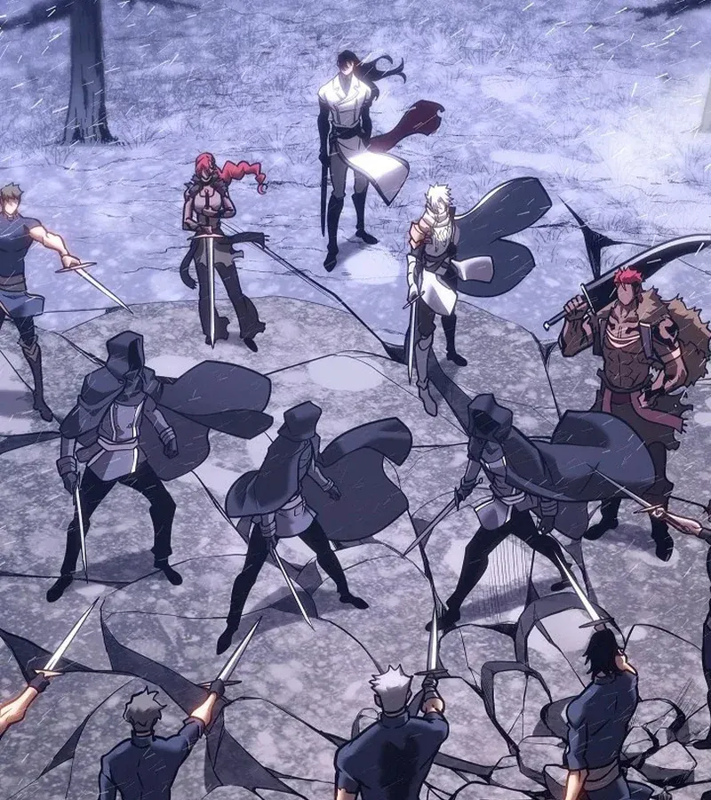 Regressing as the Reincarnated Bastard of the Sword Clan ตอนที่ 32 หน้า 138