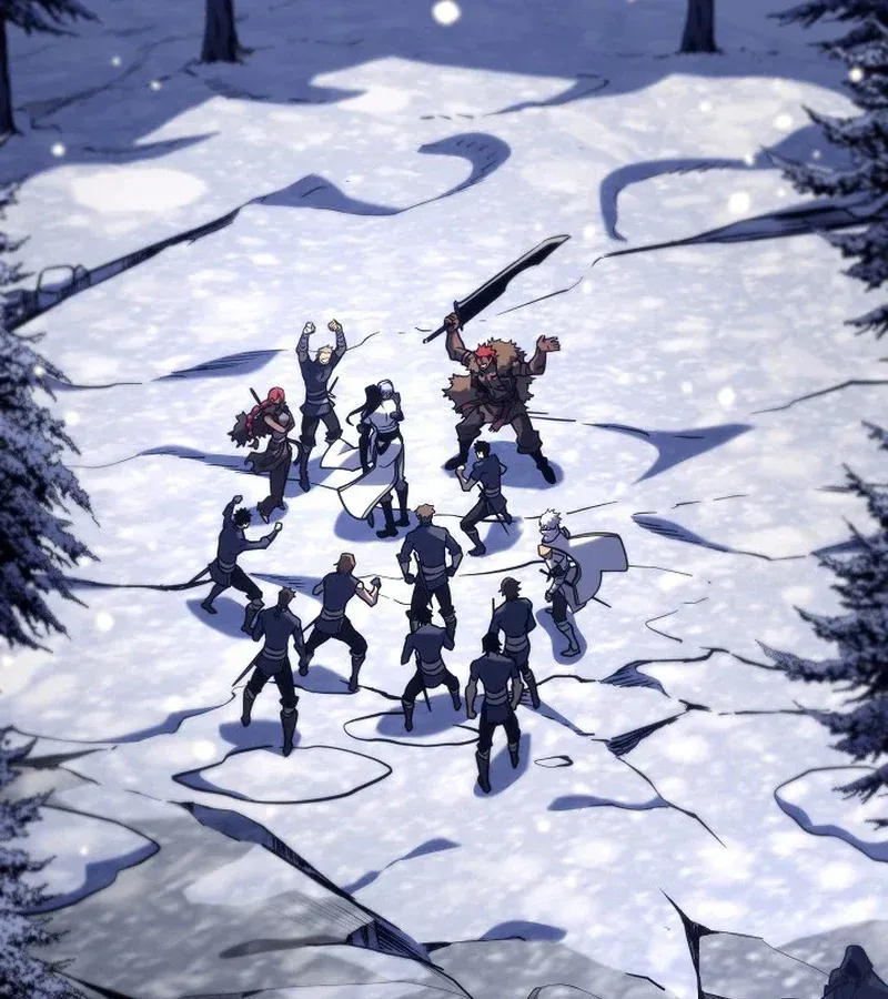 Regressing as the Reincarnated Bastard of the Sword Clan ตอนที่ 32 หน้า 168