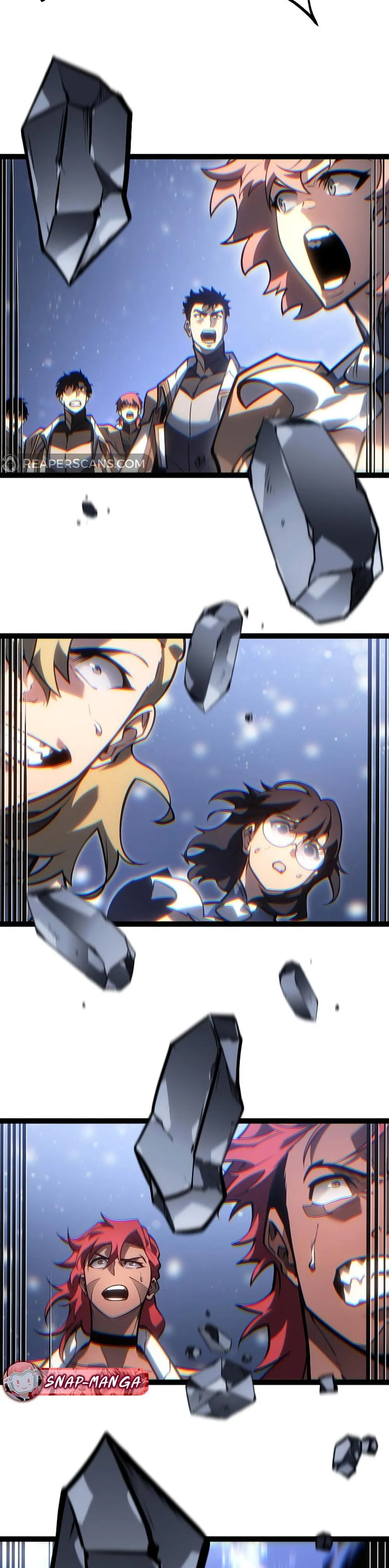Regressing as the Reincarnated Bastard of the Sword Clan ตอนที่ 43 หน้า 32
