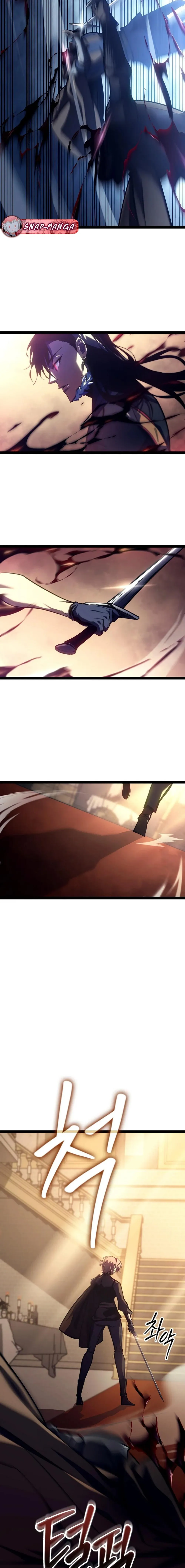 Regressing as the Reincarnated Bastard of the Sword Clan ตอนที่ 9 หน้า 5