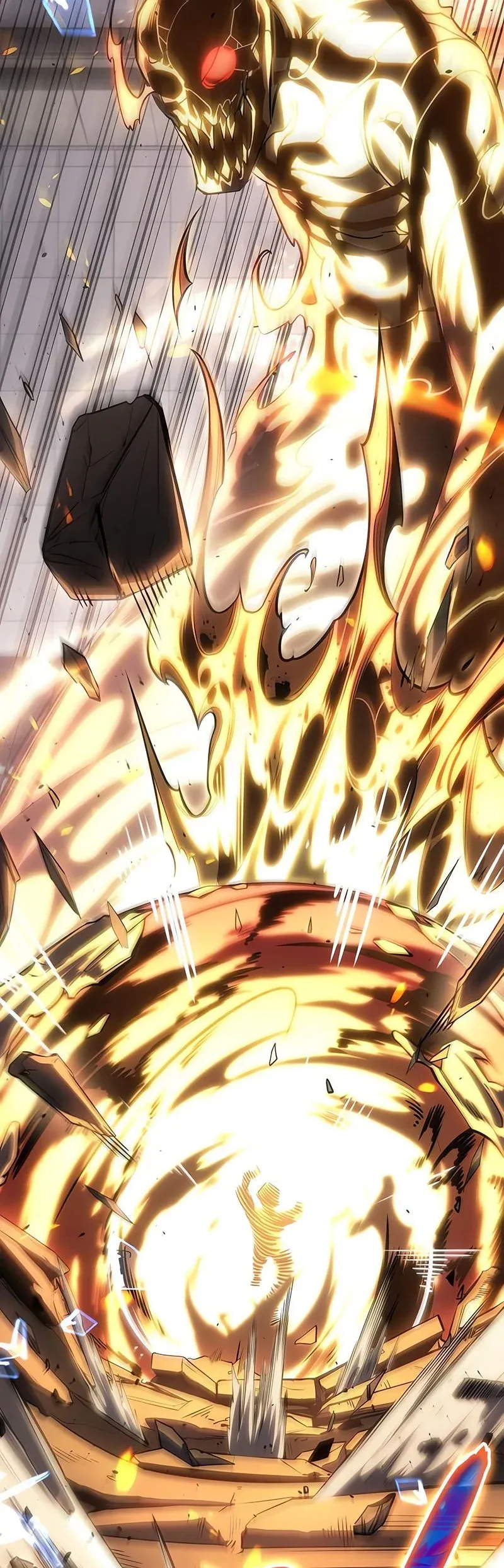 Regressing With the King’s Power เกิดใหม่พร้อมพลังแห่งราชัน ตอนที่ 11 หน้า 32