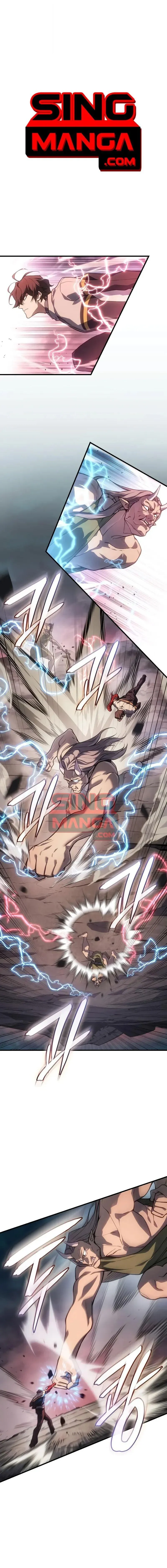 Regressing With the King’s Power เกิดใหม่พร้อมพลังแห่งราชัน ตอนที่ 129 หน้า 1