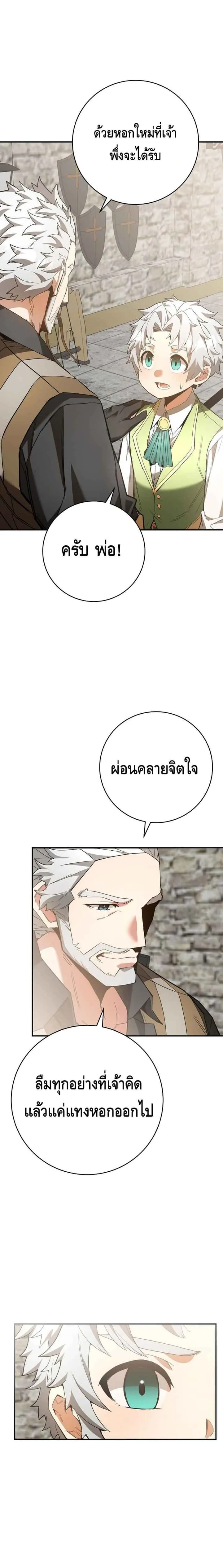 Reincarnated as a Genius Prodigy of a Prestigious Family เด็กกำพร้าอย่างฉันได้กลับมาเกิดใหม่ในตระกูลขุนนางซะงั้น ตอนที่ 3 หน้า 15