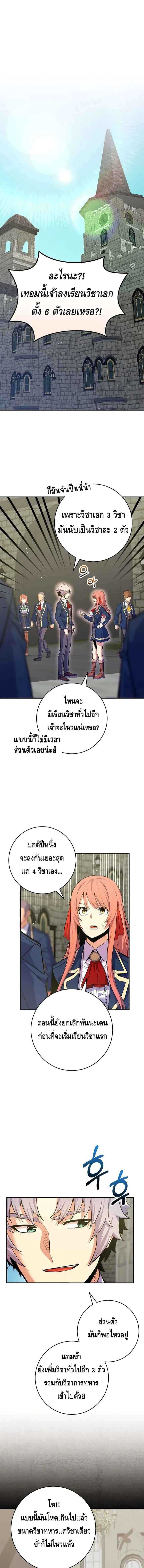 Reincarnated as a Genius Prodigy of a Prestigious Family เด็กกำพร้าอย่างฉันได้กลับมาเกิดใหม่ในตระกูลขุนนางซะงั้น ตอนที่ 33 หน้า 1