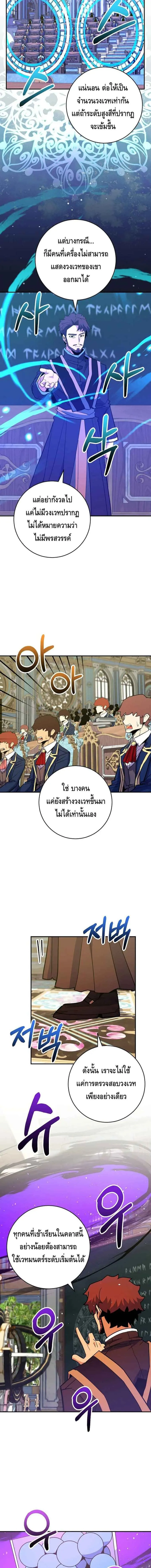 Reincarnated as a Genius Prodigy of a Prestigious Family เด็กกำพร้าอย่างฉันได้กลับมาเกิดใหม่ในตระกูลขุนนางซะงั้น ตอนที่ 37 หน้า 11
