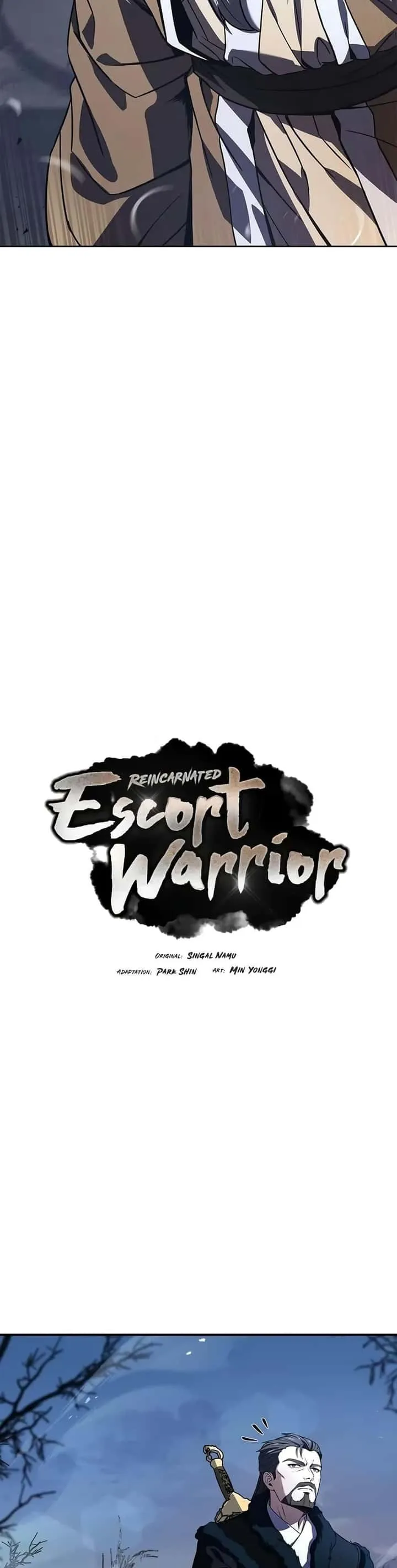 Reincarnated Escort Warrior กลับชาติมาเกิดเป็นผู้คุ้มกัน ตอนที่ 68 หน้า 9