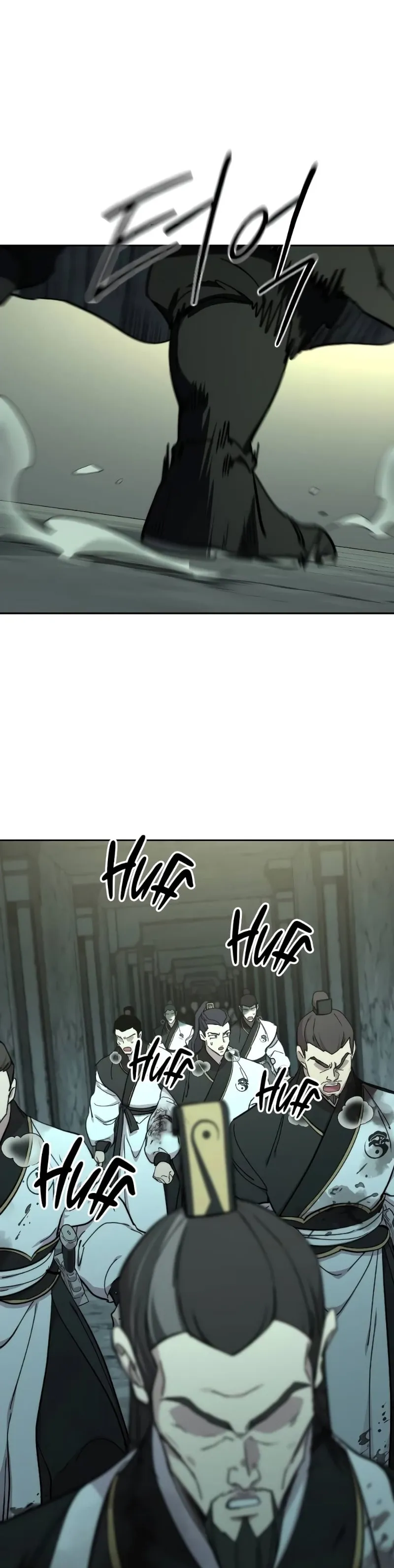 Return of the Flowery Mountain Sect หวนคืนสู่ฮวาซาน ตอนที่ 102 หน้า 42