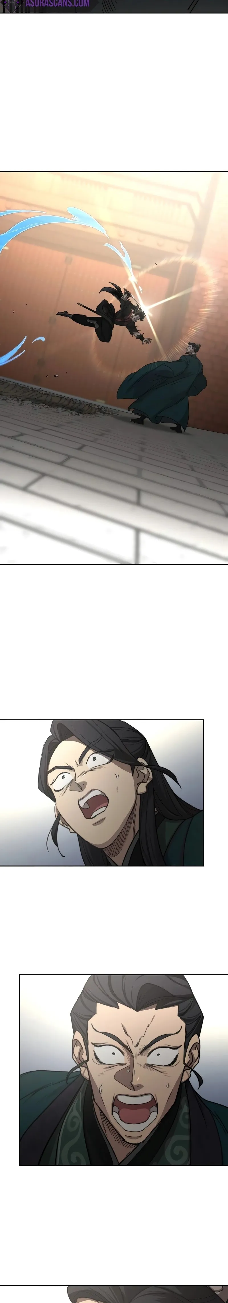 Return of the Flowery Mountain Sect หวนคืนสู่ฮวาซาน ตอนที่ 133 หน้า 18