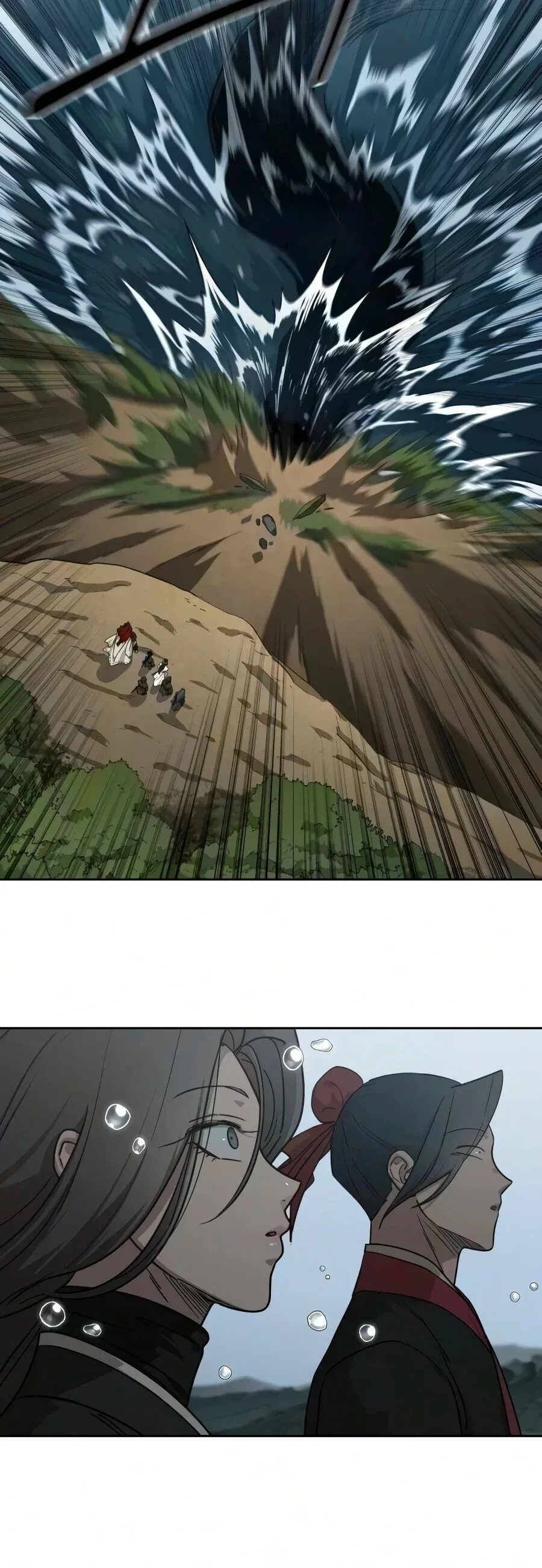 Return of the Flowery Mountain Sect หวนคืนสู่ฮวาซาน ตอนที่ 161 หน้า 9