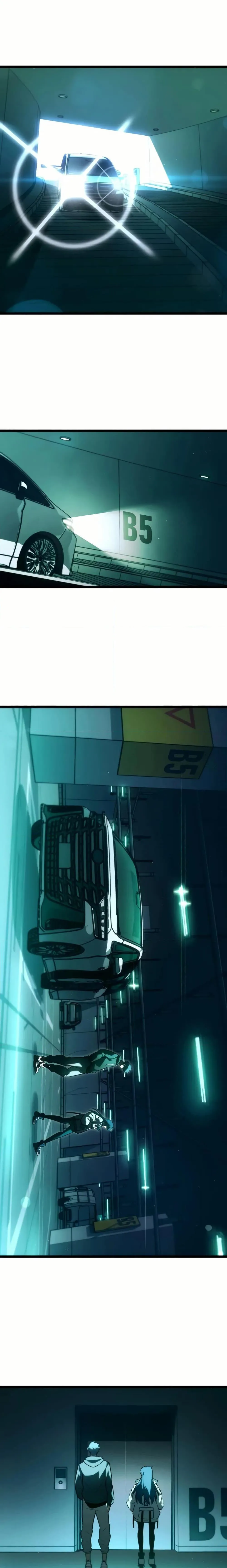 Return of the SSS-Class Ranker การกลับมาของแรงค์เกอร์ระดับ SSS ตอนที่ 141 หน้า 15