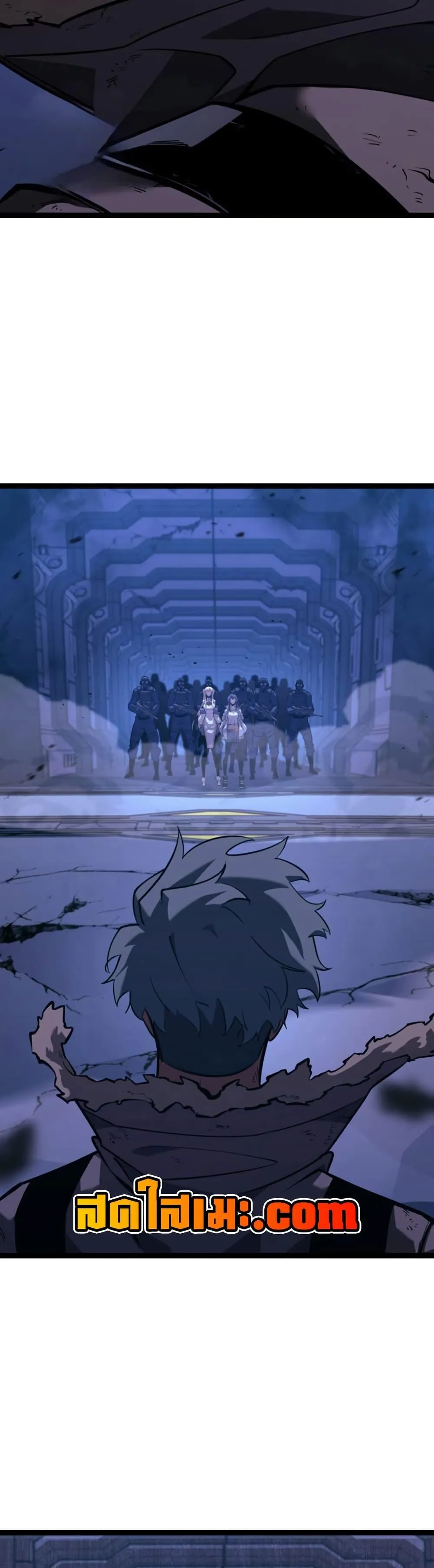 Return of the SSS-Class Ranker การกลับมาของแรงค์เกอร์ระดับ SSS ตอนที่ 173 หน้า 47