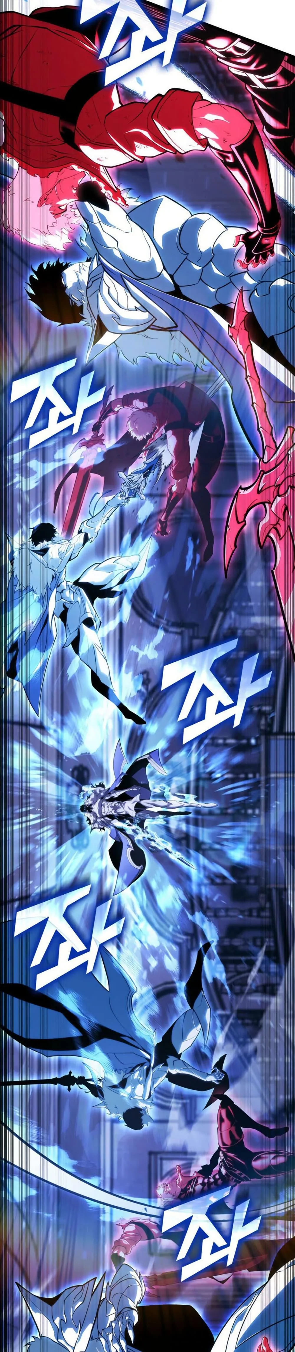 Return of the SSS-Class Ranker การกลับมาของแรงค์เกอร์ระดับ SSS ตอนที่ 181 หน้า 21