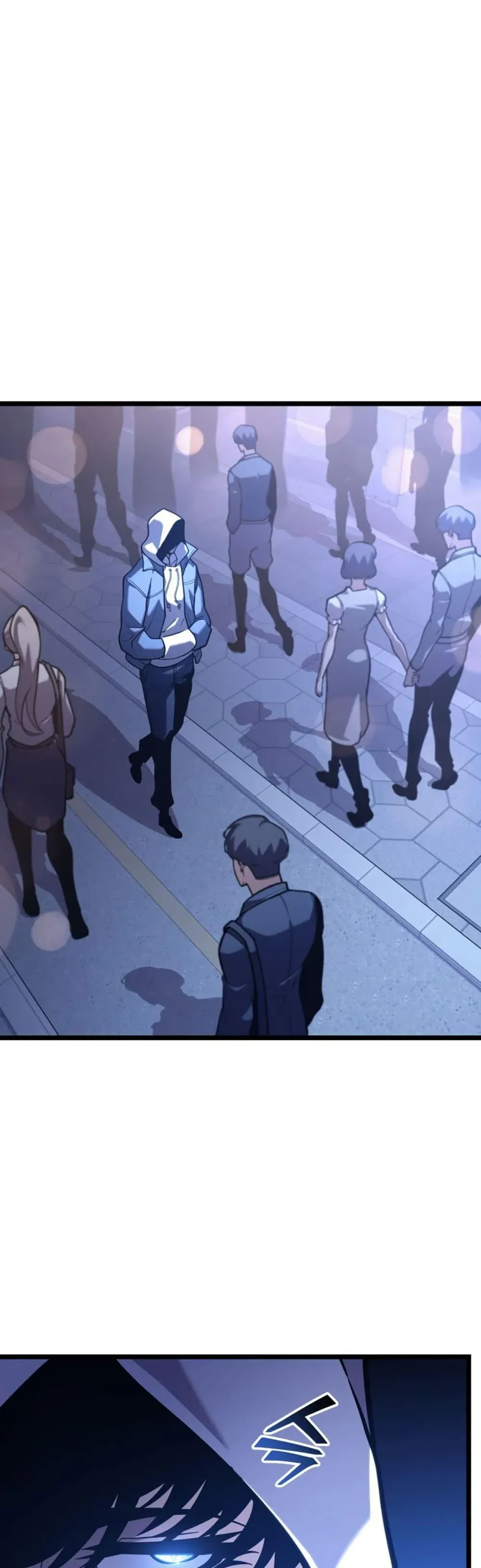 Return of the SSS-Class Ranker การกลับมาของแรงค์เกอร์ระดับ SSS ตอนที่ 191 หน้า 4