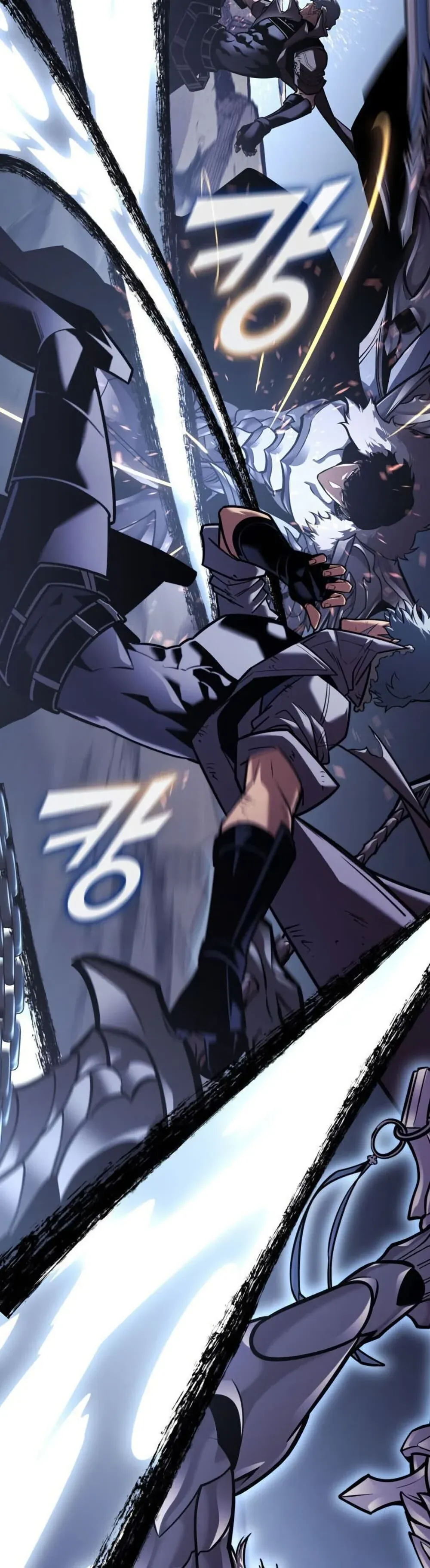 Return of the SSS-Class Ranker การกลับมาของแรงค์เกอร์ระดับ SSS ตอนที่ 193 หน้า 24