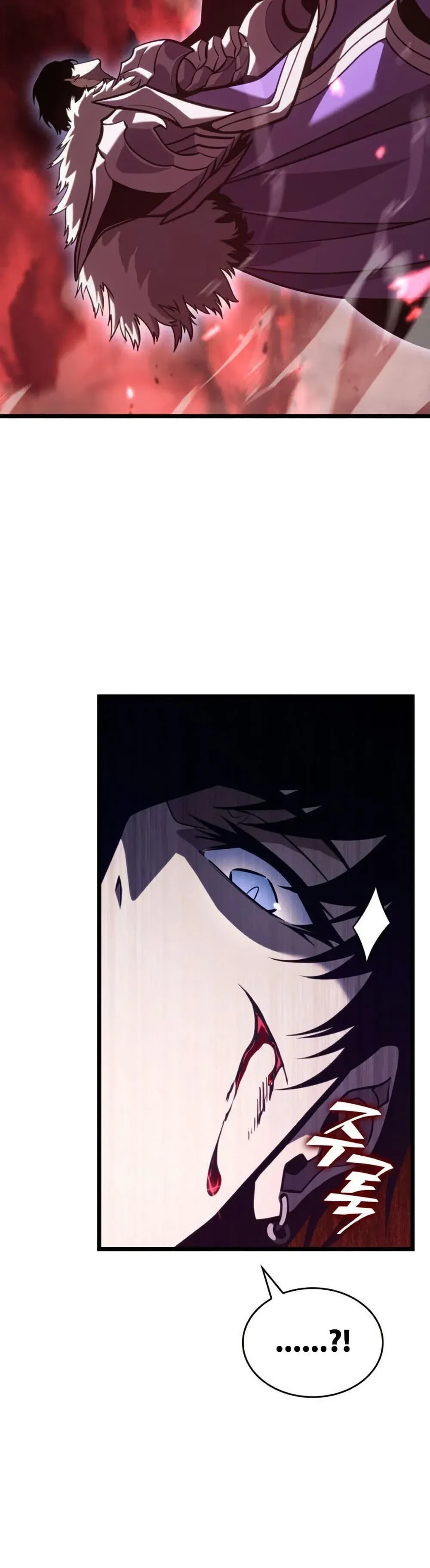 Return of the SSS-Class Ranker การกลับมาของแรงค์เกอร์ระดับ SSS ตอนที่ 193 หน้า 43