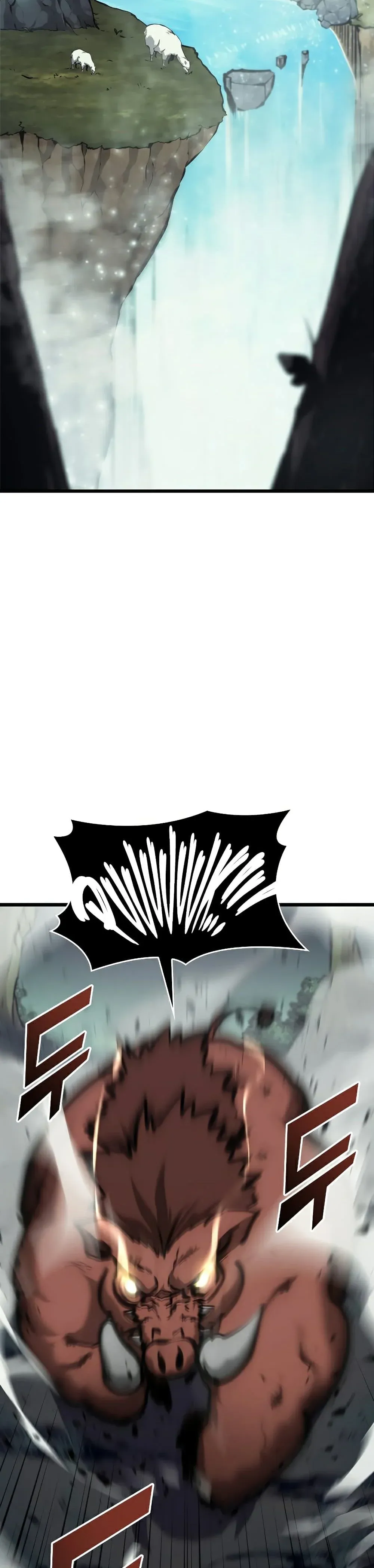 Return of the SSS-Class Ranker การกลับมาของแรงค์เกอร์ระดับ SSS ตอนที่ 33 หน้า 23
