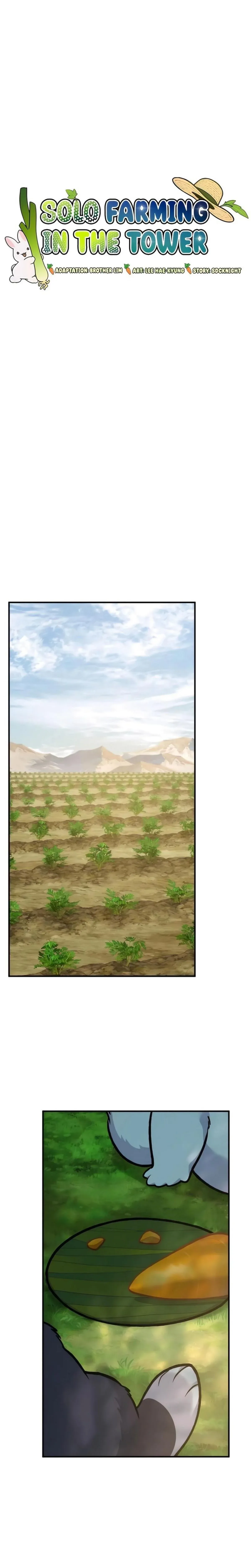 Solo Farming In The Tower ปลูกผักพิชิตหอคอย ตอนที่ 100 หน้า 27