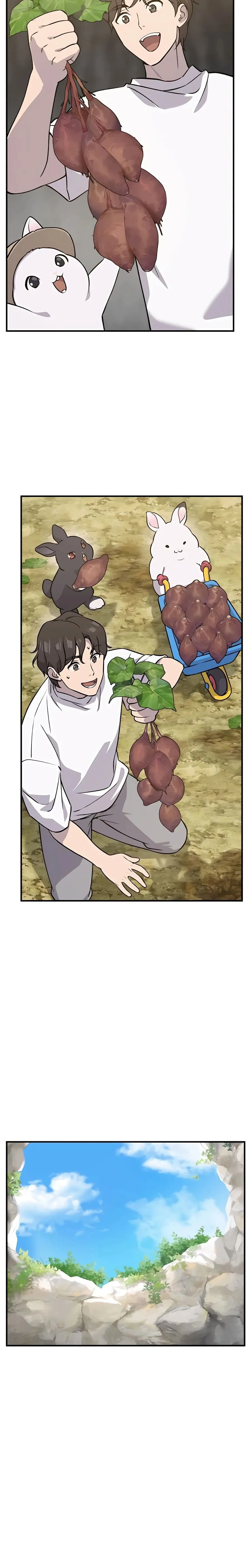 Solo Farming In The Tower ปลูกผักพิชิตหอคอย ตอนที่ 21 หน้า 4