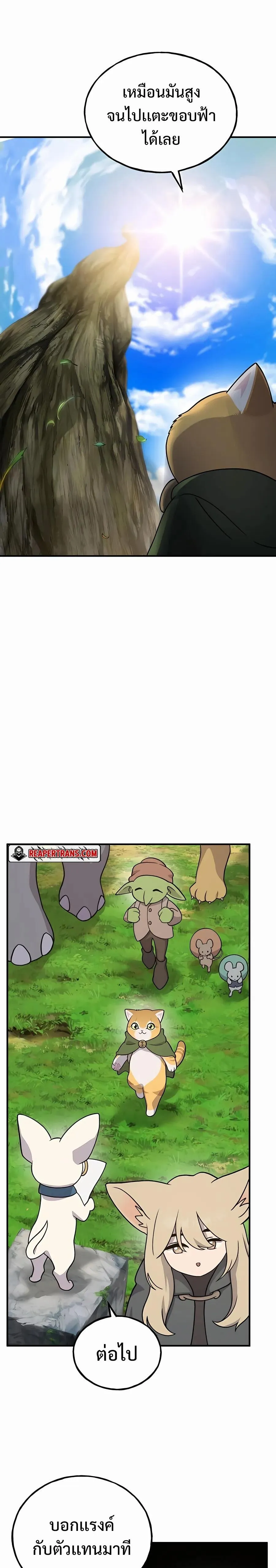 Solo Farming In The Tower ปลูกผักพิชิตหอคอย ตอนที่ 33 หน้า 29