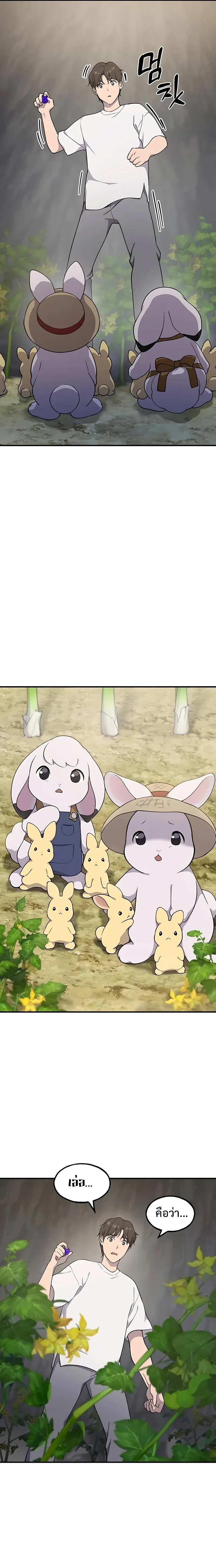 Solo Farming In The Tower ปลูกผักพิชิตหอคอย ตอนที่ 5 หน้า 22