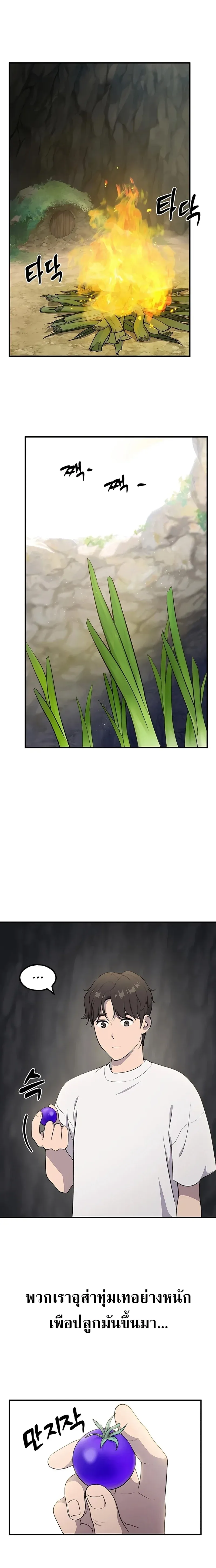 Solo Farming In The Tower ปลูกผักพิชิตหอคอย ตอนที่ 5 หน้า 23