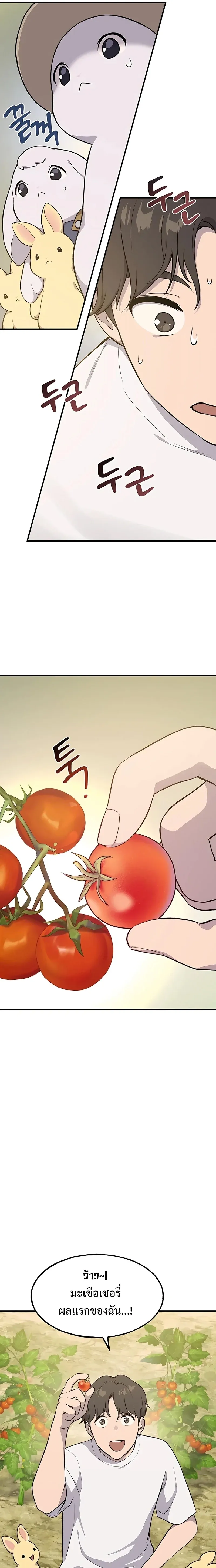 Solo Farming In The Tower ปลูกผักพิชิตหอคอย ตอนที่ 6 หน้า 14