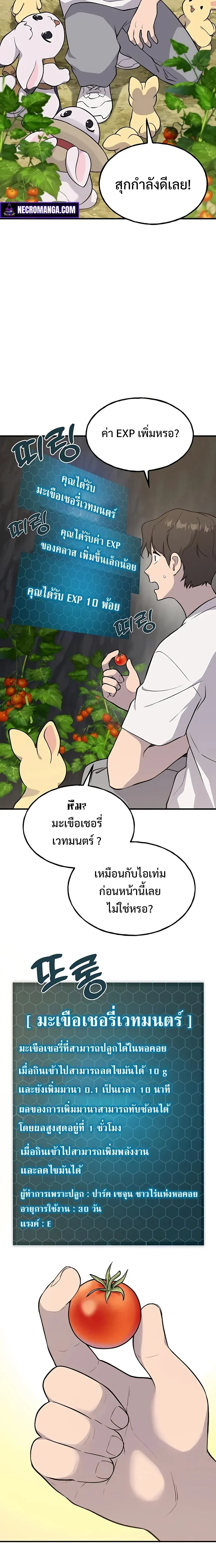 Solo Farming In The Tower ปลูกผักพิชิตหอคอย ตอนที่ 6 หน้า 15