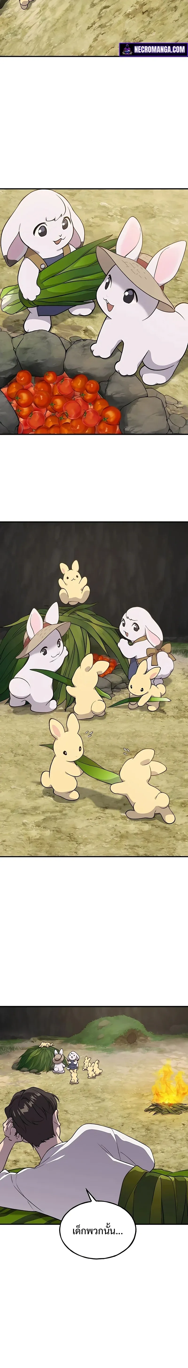 Solo Farming In The Tower ปลูกผักพิชิตหอคอย ตอนที่ 6 หน้า 25