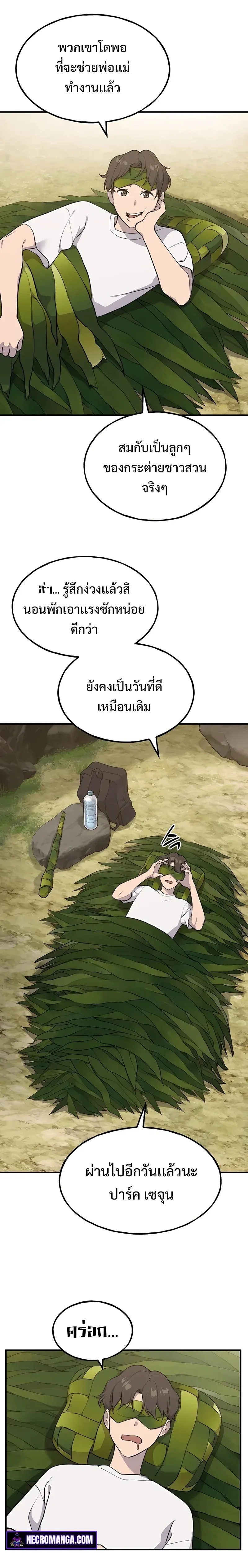 Solo Farming In The Tower ปลูกผักพิชิตหอคอย ตอนที่ 6 หน้า 26