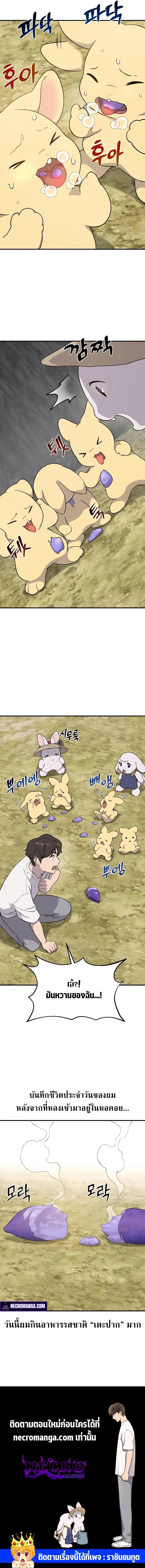 Solo Farming In The Tower ปลูกผักพิชิตหอคอย ตอนที่ 7 หน้า 16