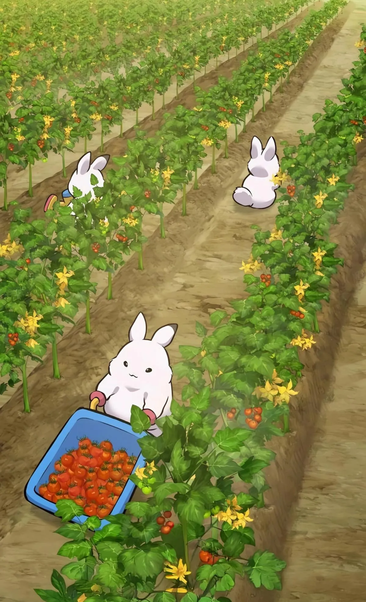 Solo Farming In The Tower ปลูกผักพิชิตหอคอย ตอนที่ 86 หน้า 56