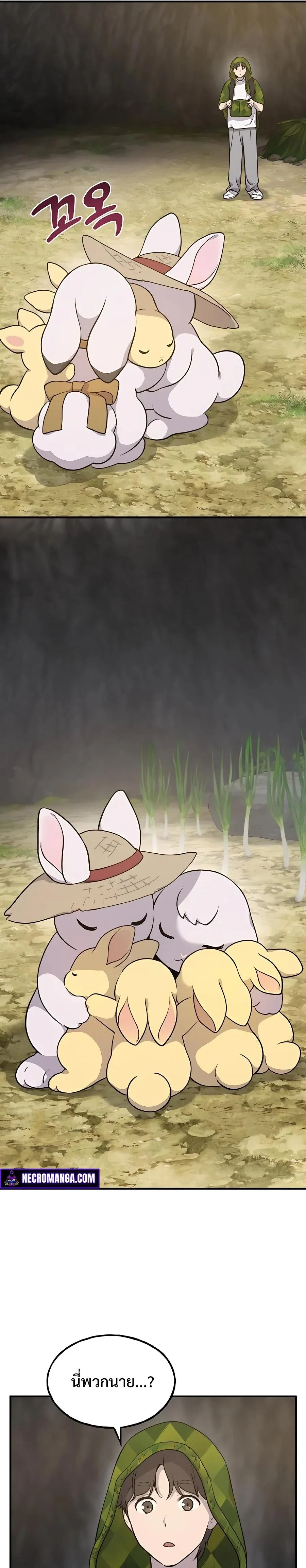 Solo Farming In The Tower ปลูกผักพิชิตหอคอย ตอนที่ 9 หน้า 31