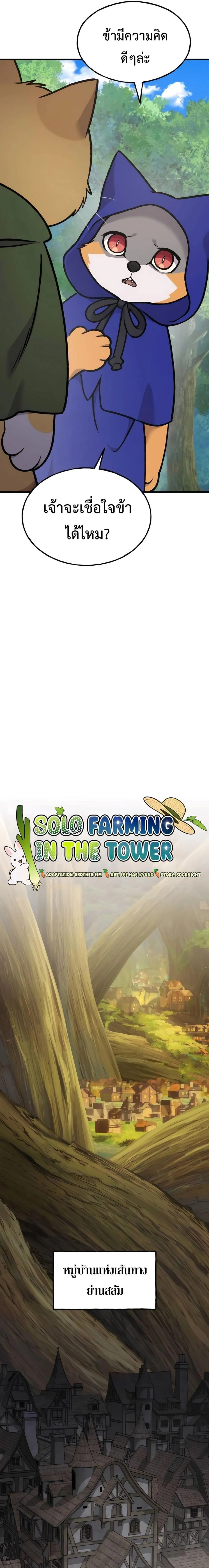Solo Farming In The Tower ปลูกผักพิชิตหอคอย ตอนที่ 96 หน้า 13