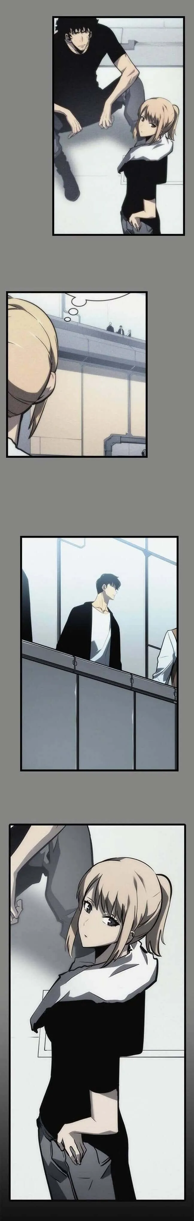 Solo Leveling โซโล่เลเวลลิ่ง ตอนที่ 112 หน้า 17