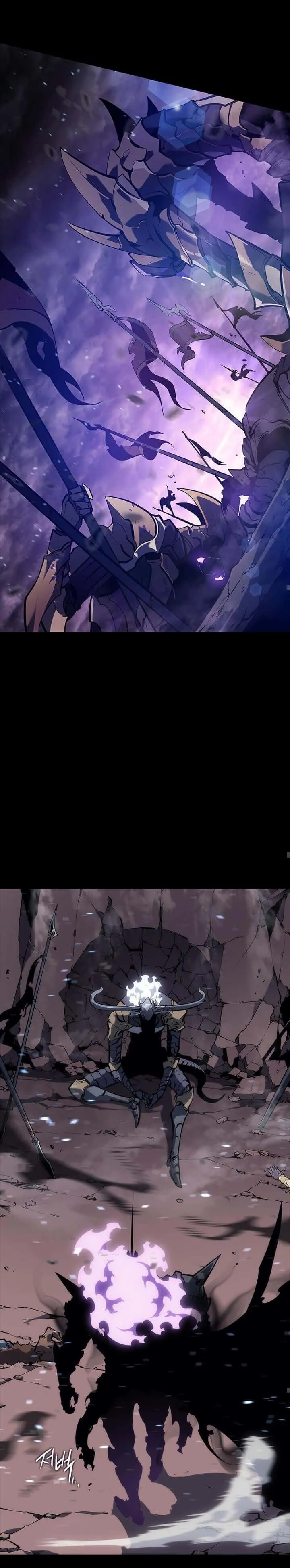 Solo Leveling โซโล่เลเวลลิ่ง ตอนที่ 129 หน้า 27