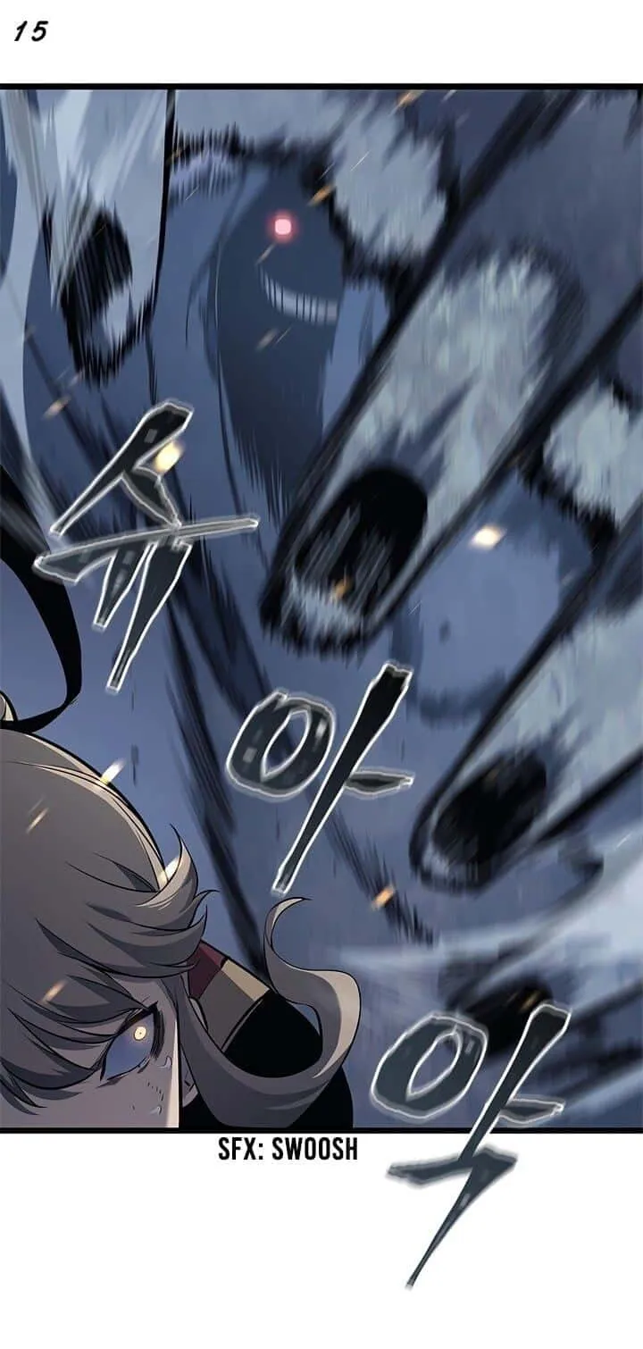 Solo Leveling โซโล่เลเวลลิ่ง ตอนที่ 130 หน้า 15