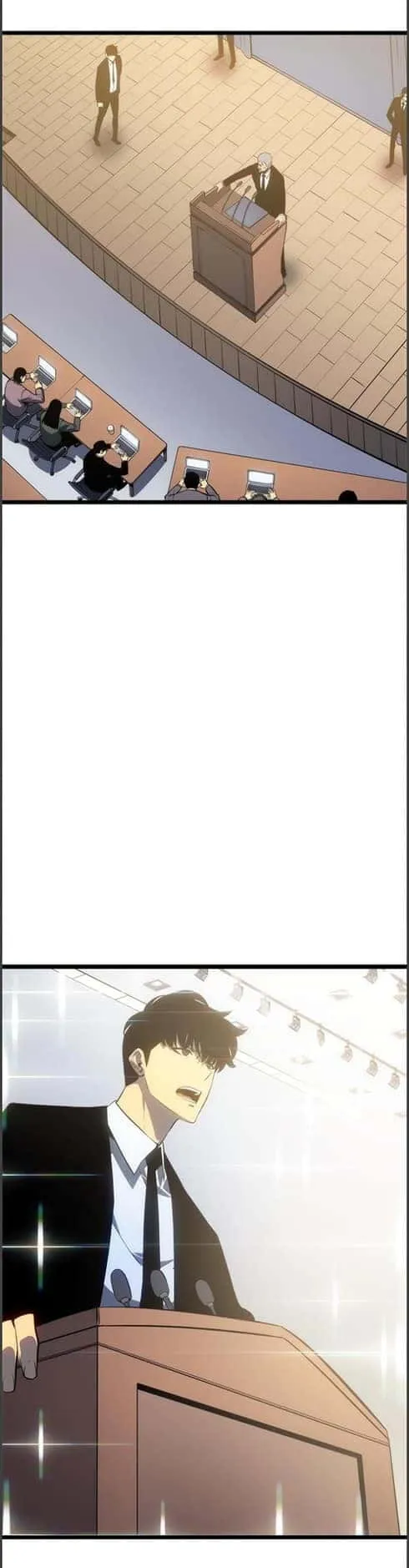 Solo Leveling โซโล่เลเวลลิ่ง ตอนที่ 133 หน้า 41