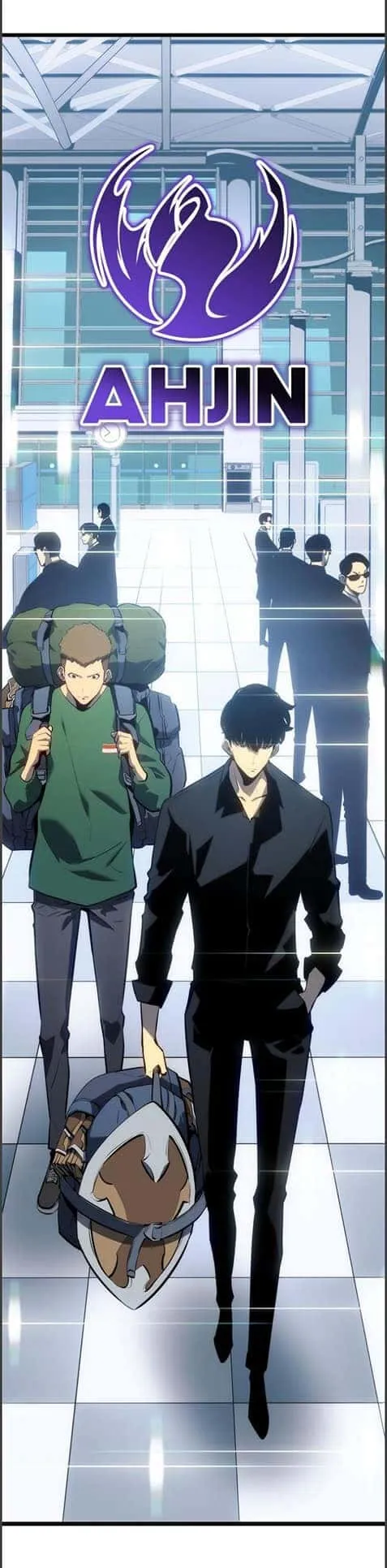 Solo Leveling โซโล่เลเวลลิ่ง ตอนที่ 133 หน้า 46