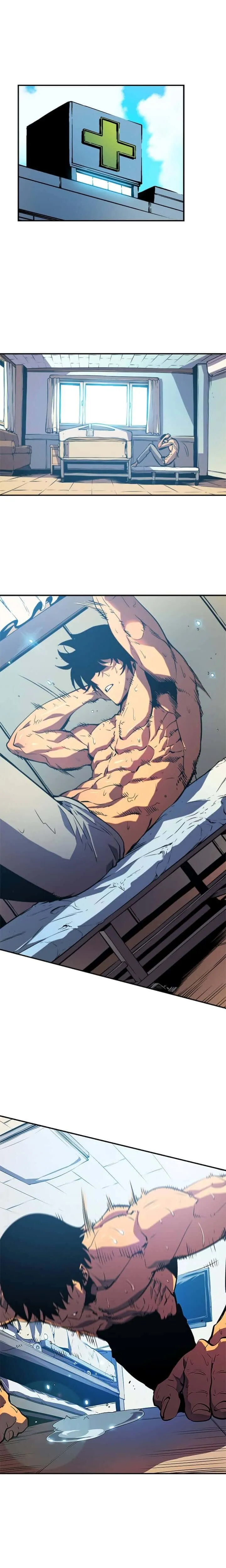 Solo Leveling โซโล่เลเวลลิ่ง ตอนที่ 18 หน้า 1